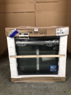 BEKO PRO BBIE22300XFP ELECTRIC PYROLYTIC OVEN - STAINLESS STEEL RRP: £249 (EX DISPLAY)