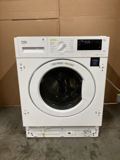 BEKO WDIK854451 INTEGRATED BUILT-IN INTEGRATED WASHER DRYER