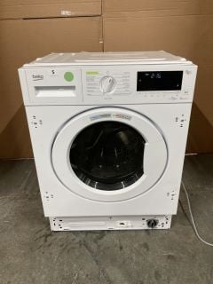 BEKO WDIK854451 INTEGRATED BUILT-IN INTEGRATED WASHER DRYER