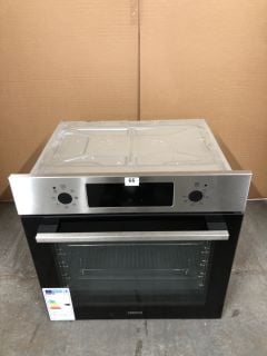 ZANUSSI FANCOOK ZOHCX3X2 ELECTRIC OVEN - STAINLESS STEEL RRP: £349 (EX DISPLAY)