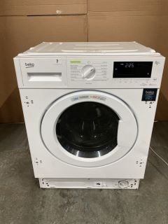 BEKO WDIK854451 INTEGRATED BUILT-IN INTEGRATED WASHER DRYER