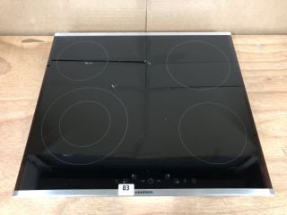 GRUNDIG GIEV613420E INTEGRATED & TOUCH CONTROL HOB (EX DISPLAY)