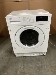 BEKO WDIK854451 INTEGRATED BUILT-IN INTEGRATED WASHER DRYER