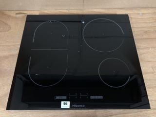 HISENSE I6433C7 4 ZONE INDUCTION HOB (EX DISPLAY)