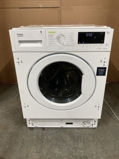 BEKO WDIK854451 INTEGRATED BUILT-IN INTEGRATED WASHER DRYER