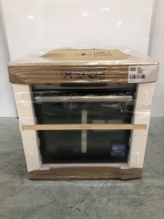 BEKO INTEGRATED SINGLE OVEN MODEL: BBIE22300XFP RRP: £269 (EX DISPLAY)