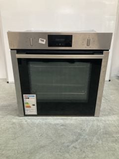 NEFF INTEGRATED SINGLE OVEN MODEL: B3CCC0AN0B/35 RRP: £879 (EX DISPLAY)