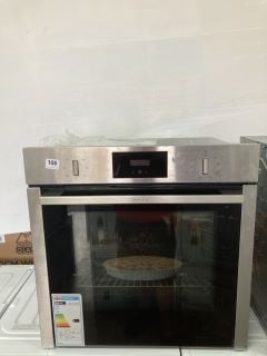 NEFF INTEGRATED SINGLE OVEN MODEL: B3CCC0AN0B/35 RRP: £879 (EX DISPLAY)