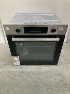 BEKO INTEGRATED SINGLE OVEN MODEL: BBIE22300XFP RRP: £269 (EX DISPLAY)