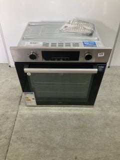 BEKO INTEGRATED SINGLE OVEN MODEL: BBIE22300XFP RRP: £269 (EX DISPLAY)