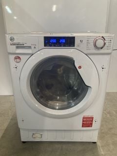 HOOVER H-WASH & DRY 300 PRO 9+5KG WASHER DRYER MODEL: HBDOS695TMET-80 RRP: £549