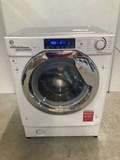 HOOVER H-WASH 300 PRO 9KG INTEGRATED WASHING MACHINE MODEL: HBWOS69TAMCET-80 RRP: £469