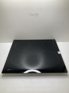 NEFF 4 ZONE CERAMIC HOB MODEL: T16NBE1L/01 RRP: £379 (EX DISPLAY)