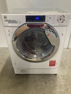 HOOVER H-WASH & DRY 300 PRO 9+5KG WASHER DRYER MODEL: HBDOS695TAMCET80 RRP: £579