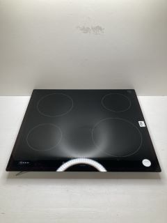 NEFF 4 ZONE CERAMIC HOB MODEL: T16NBE1L/01 RRP: £379 (EX DISPLAY)