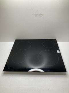 NEFF 4 ZONE CERAMIC HOB MODEL: T16NBE1L/01 RRP: £379 (EX DISPLAY)