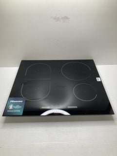 HISENSE CERAMIC HOB MODEL: I6433C7 RRP: £279