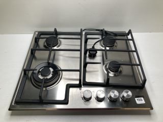 ZANUSSI GAS HOB MODEL: ZGH66424XX RRP: £199