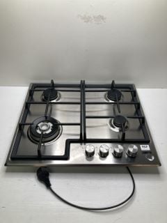 ZANUSSI GAS HOB MODEL: ZGH66424XX RRP: £199