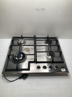 ZANUSSI GAS HOB MODEL: ZGH66424XX RRP: £199