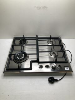 ZANUSSI GAS HOB MODEL: ZGH66424XX RRP: £199