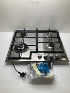 ZANUSSI GAS HOB MODEL: ZGH66424XX RRP: £199