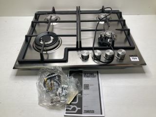 ZANUSSI GAS HOB MODEL: ZGH66424XX RRP: £199