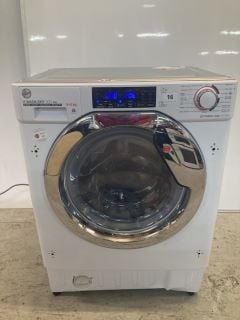 HOOVER H-WASH & DRY 300 PRO 9+5KG WASHER DRYER MODEL: HBDOS695TAMCET80 RRP: £579