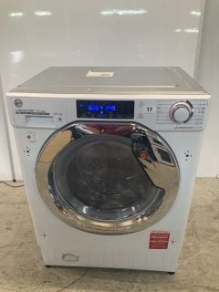 HOOVER H-WASH & DRY 300 PRO 9+5KG WASHER DRYER MODEL: HBDOS695TAMCET80 RRP: £579