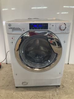 HOOVER H-WASH & DRY 300 PRO 9+5KG WASHER DRYER MODEL: HBDOS695TAMCET80 RRP: £579