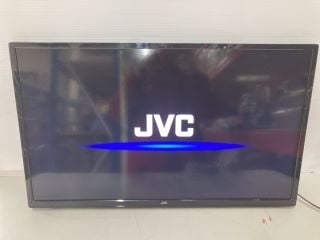 JVC 32" LED SMART TV MODEL: LT-32CA120 (POWER ON) RRP: £129