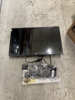 BUSH 24" HD READY SMART TV DVD COMBO