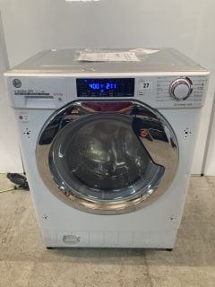 HOOVER H-WASH 300 PRO 9KG INTEGRATED WASHING MACHINE MODEL: HBWOS69TAMCET-80 RRP: £469