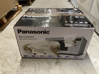 PANASONIC MICROWAVE OVEN MODEL: NN-E28JMM