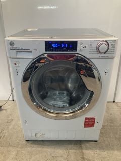 HOOVER H-WASH 300 PRO 9KG INTEGRATED WASHING MACHINE MODEL: HBWOS69TAMCET-80 RRP: £469