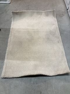 WOOLY RUG 170 X 120CM