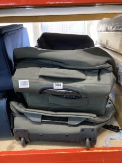 3 X LARGE TRAVEL BAGS