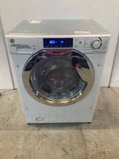 HOOVER H-WASH & DRY 300 PRO 9+5KG WASHER DRYER MODEL: HBDOS695TAMCET80 RRP: £579