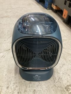 QTY OF ITEMS INC DREAMLAND PURE AIR FAN HEATER