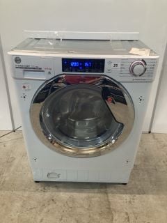 HOOVER H-WASH & DRY 300 PRO 9+5KG WASHER DRYER MODEL: HBDOS695TAMCET80 RRP: £579