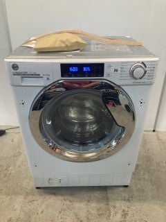 HOOVER H-WASH & DRY 300 PRO 9+5KG WASHER DRYER MODEL: HBDOS695TAMCET80 RRP: £579