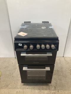 MONTPELLIER 4 GAS BURNER COOKER MODEL: MDOG50LK RRP: £399