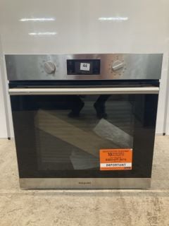 HOTPOINT BUILT-IN OVEN MODEL: SA2 544 CIX RRP: £249