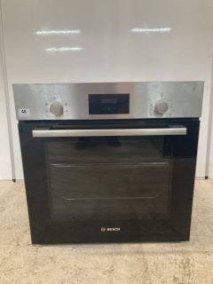 BOSCH BUILT-IN OVEN MODEL: HHF113BR0B RRP: £329