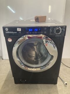 HOOVER H-WASH 300 PRO 9KG INTEGRATED WASHING MACHINE MODEL: HBWOS69TAMCBET-80 RRP: £469