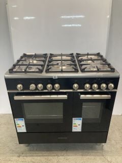 KENWOOD RANGE COOKER MODEL: CK 406 RRP: £829