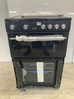 HISENSE ELECTRIC DOUBLE OVEN MODEL: HDE3211BBUK RRP: £379