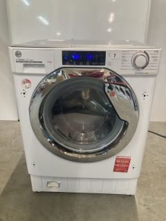 HOOVER H-WASH 300 PRO 9KG INTEGRATED WASHING MACHINE MODEL: HBWOS69TAMCET-80 RRP: £469