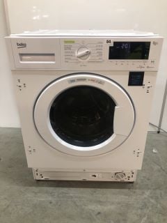 BEKO 8+5KG WASHER DRYER MODEL: WDIK854451 RRP: £439 (EX DISPLAY)