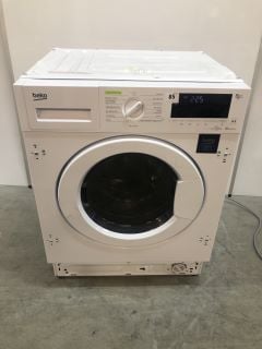 BEKO 8+5KG WASHER DRYER MODEL: WDIK854451 RRP: £439 (EX DISPLAY)